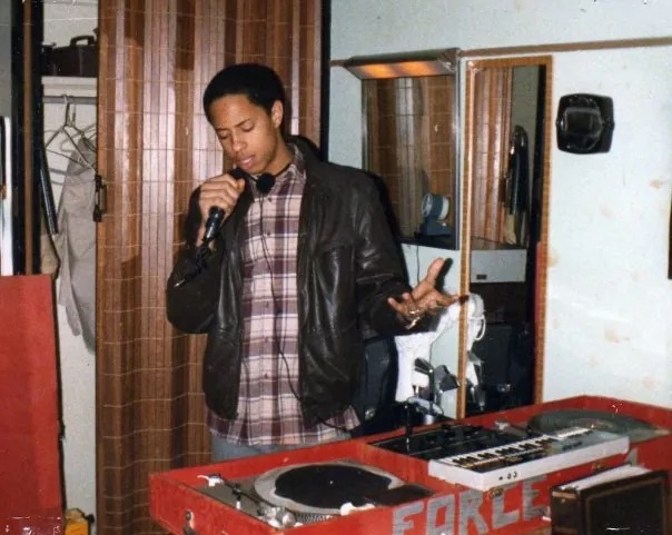 DJ Sire of SireSounds Mobile DJ in Charlotte, North Carolina